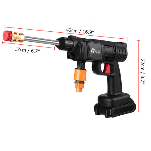 Cleaner Pro° High Pressure - Multifunctionele Draadloze Hogedrukreiniger