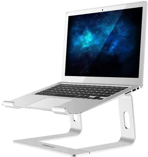 Aluminium Laptophouder
