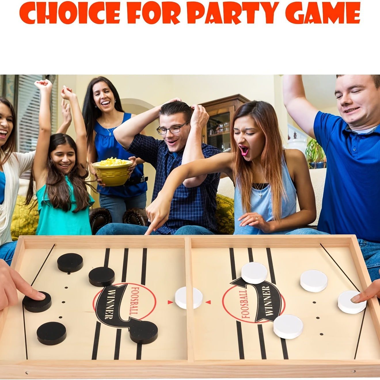 TafelHockey Spel