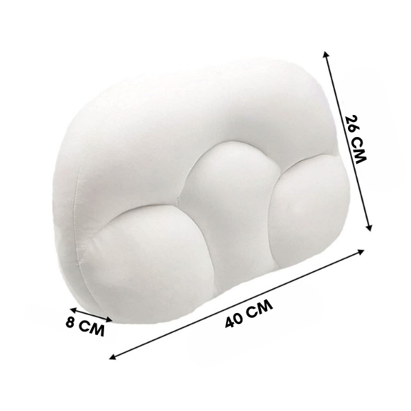 ComfortCloud - SLIM Slaap Kussen