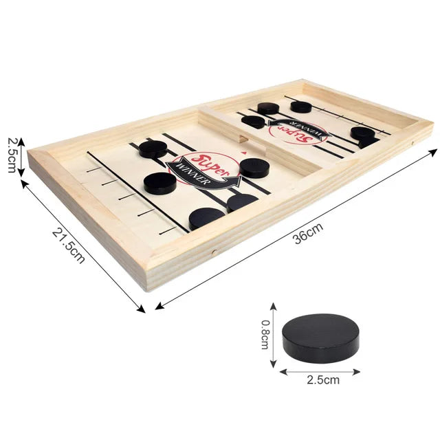 TafelHockey Spel