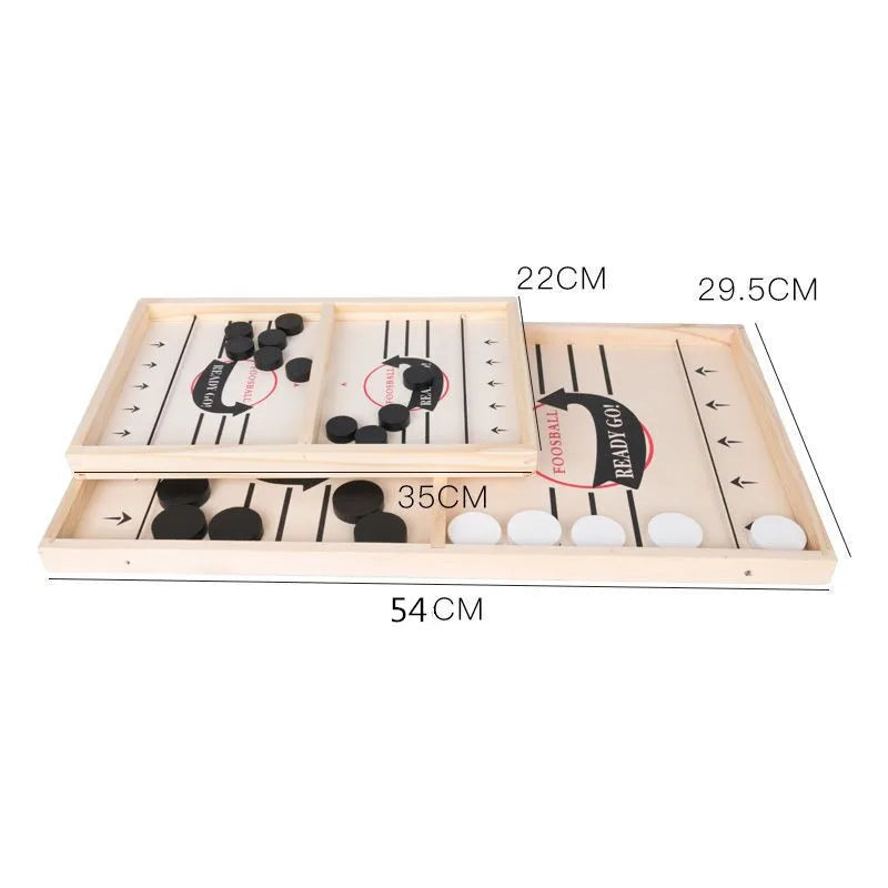 TafelHockey Spel