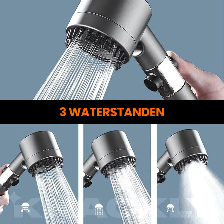 ShowerBoost Pro™| Hoge Druk Douchekop
