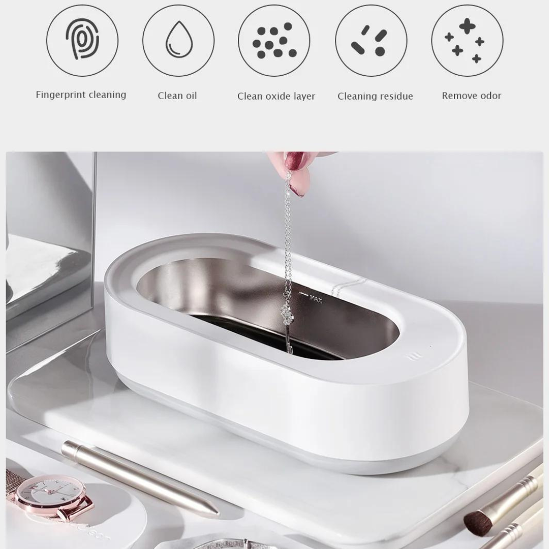 Ultrasone Reinigingsmachine Hoge Frequentie Trillingen Reiniger