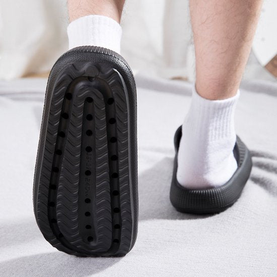 Chunky slipper