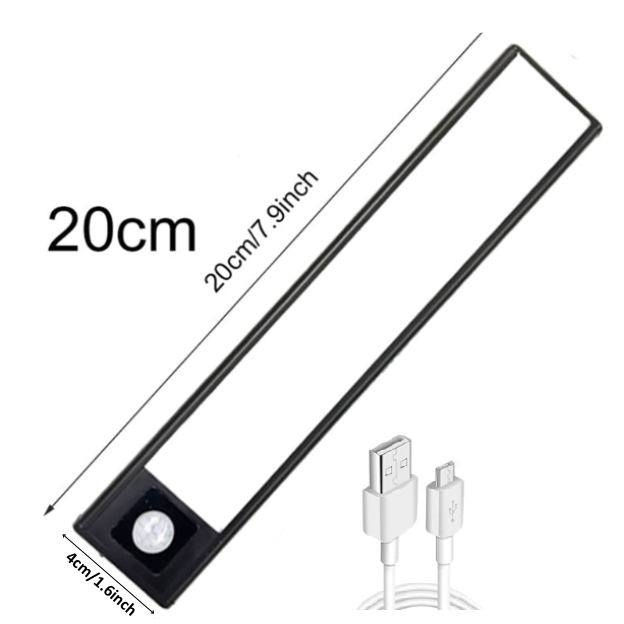 LED Lamp Met Sensor