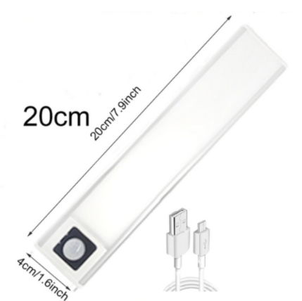 LED Lamp Met Sensor