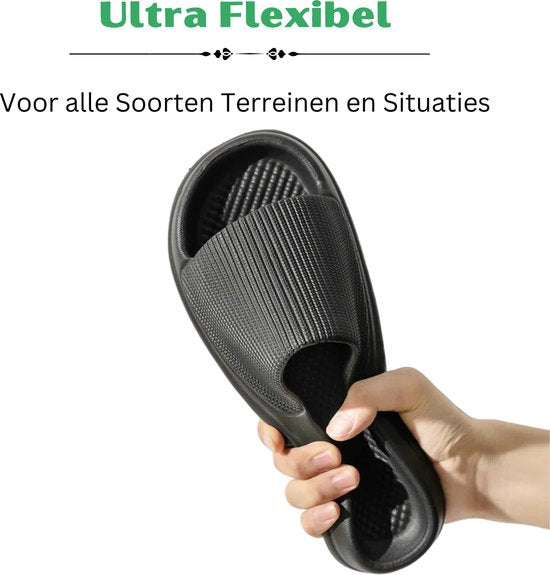 Chunky slipper