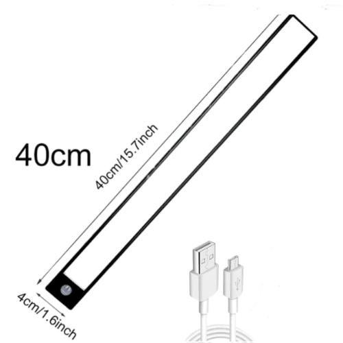 LED Lamp Met Sensor