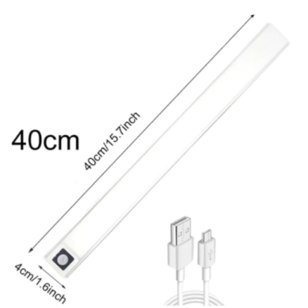 LED Lamp Met Sensor