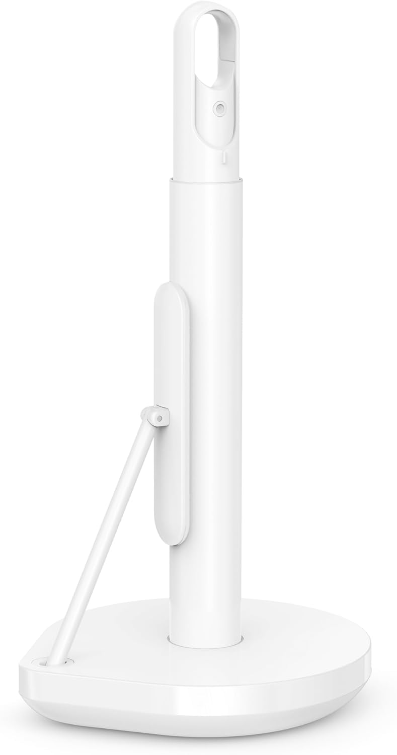 Simplehuman Keukenrolhouder met Pomp