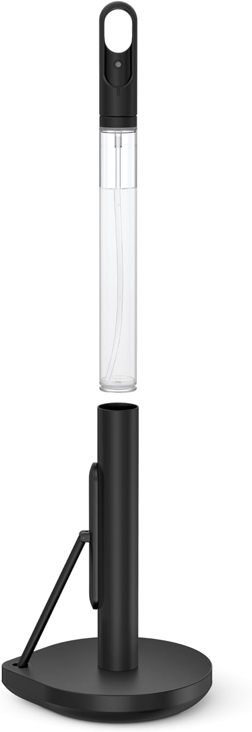 Simplehuman Keukenrolhouder met Pomp