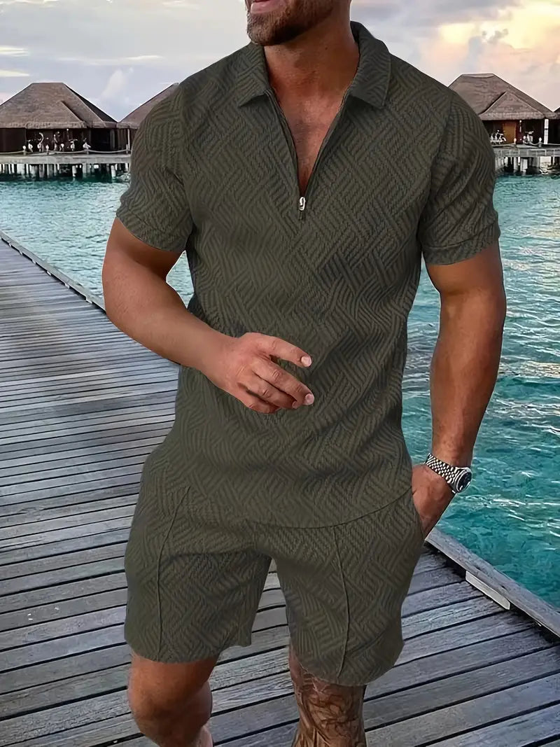 Mike™ Heren Zomer set