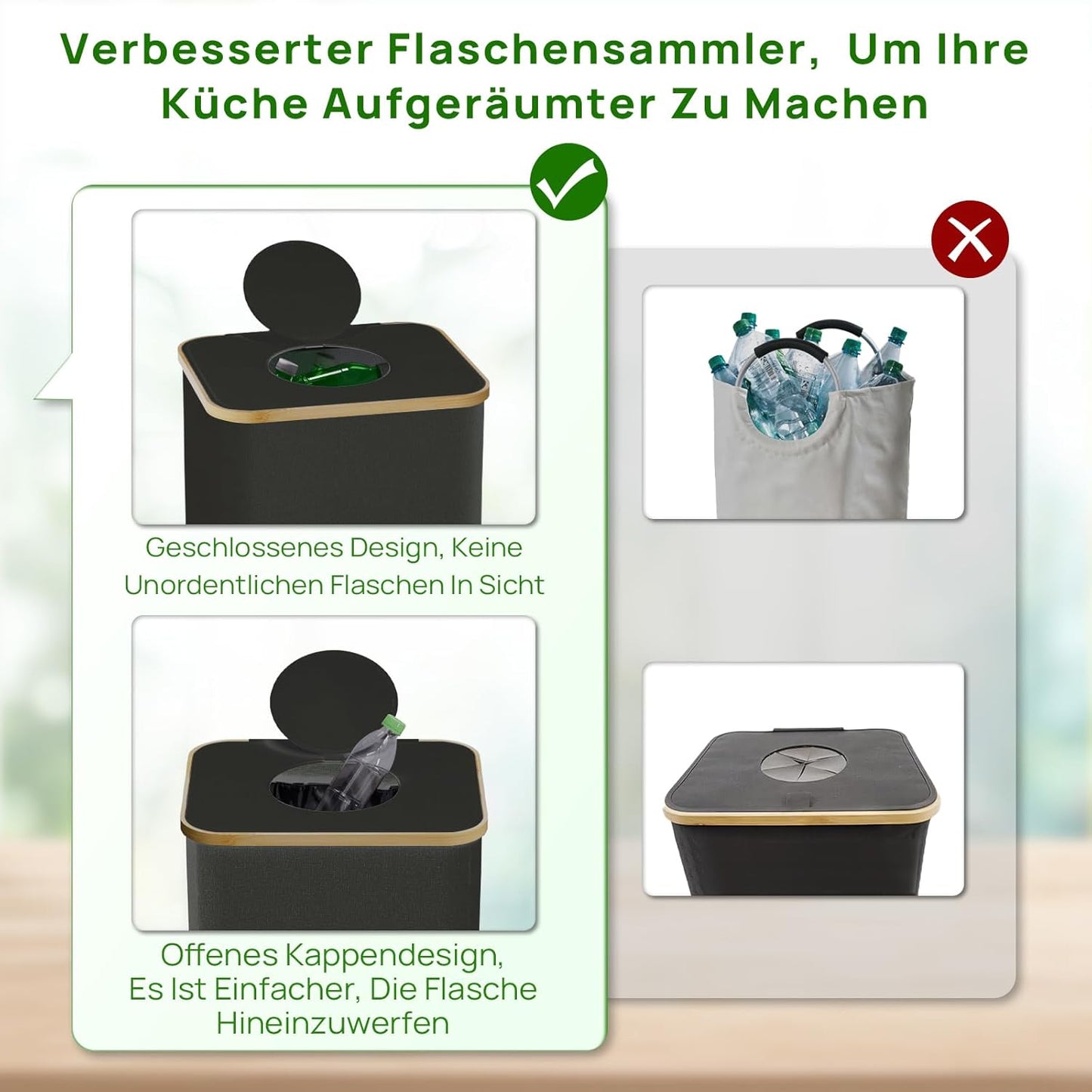 Statiegeld Fles Afvalscheiding