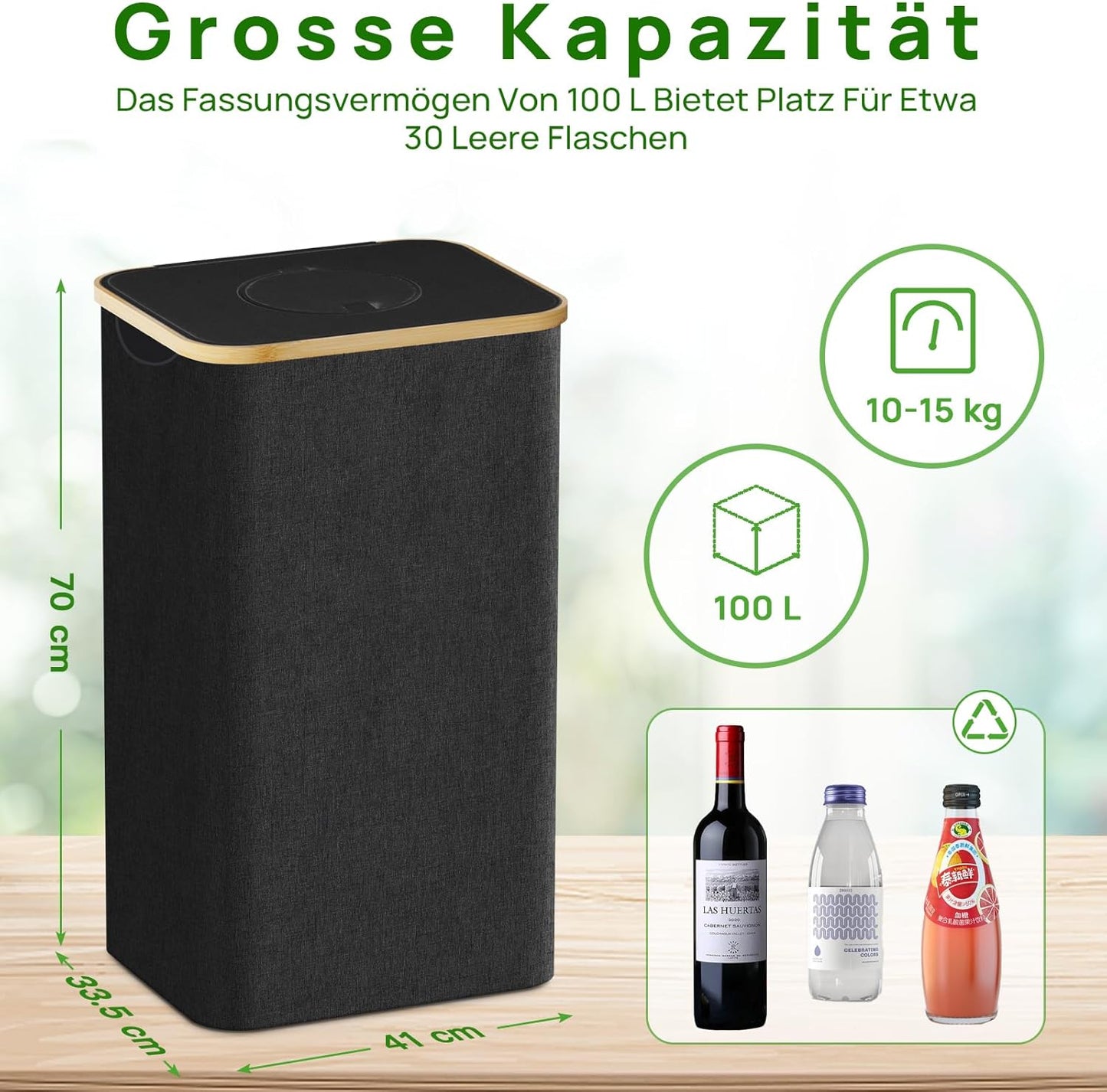Statiegeld Fles Afvalscheiding