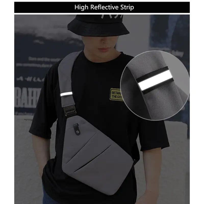 Flex Bag - Schoudertas