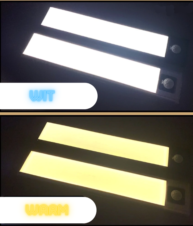 LED Lamp Met Sensor