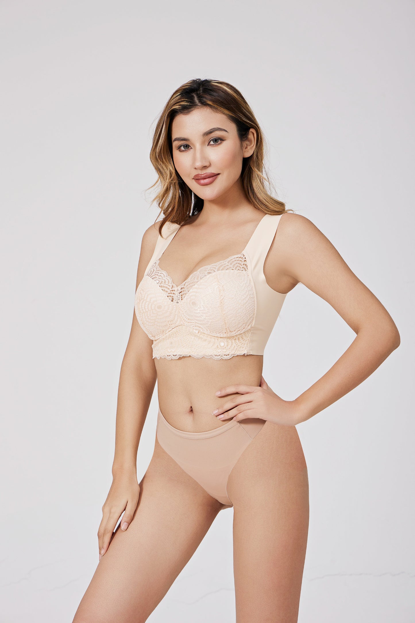 EaseLift™ Original - Comfortabele & Ondersteunende Push-Up Bh