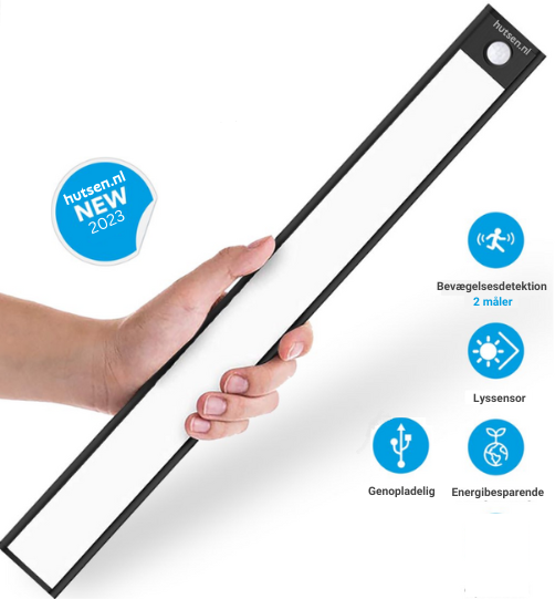 LED Lamp Met Sensor