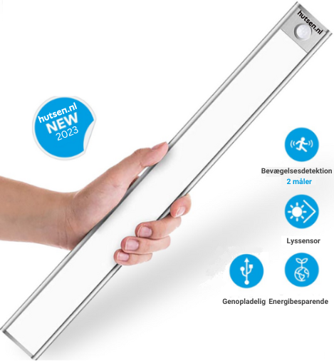 LED Lamp Met Sensor