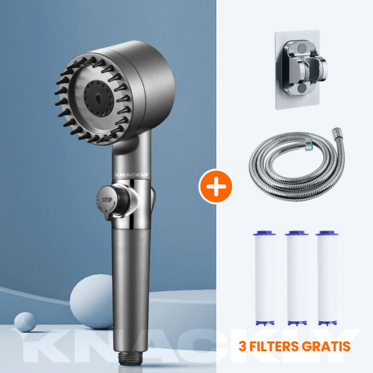 ShowerBoost Pro™| Hoge Druk Douchekop