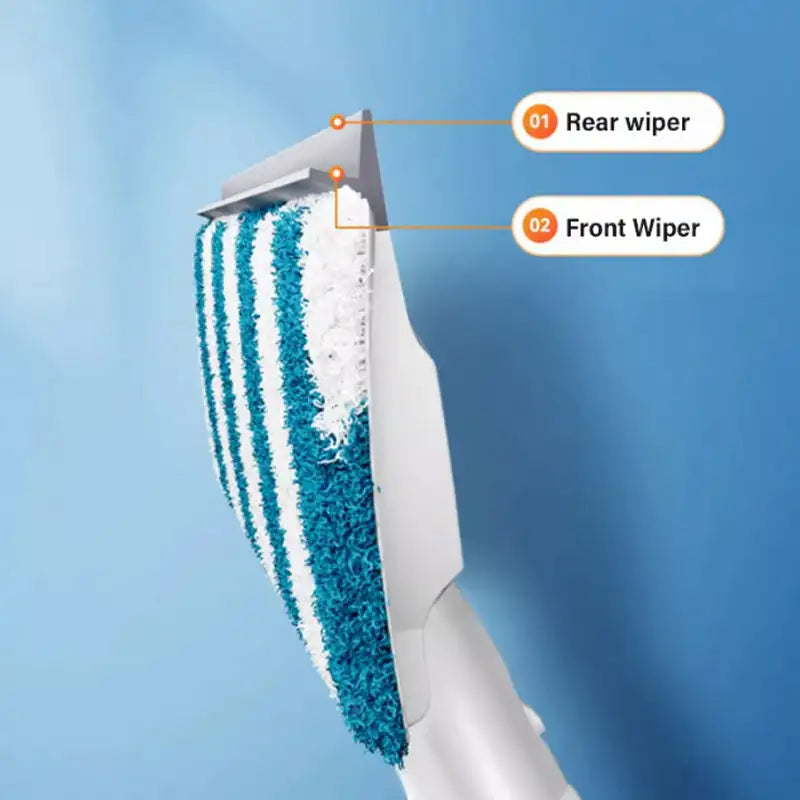 CleanWindow™ 3 in 1 l Gemakkelijk ruiten schoonmaken