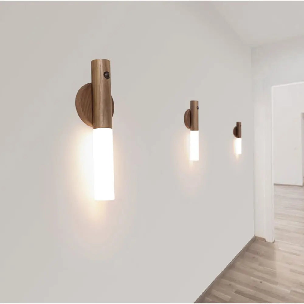 Draadloos LED-Nachtlampje