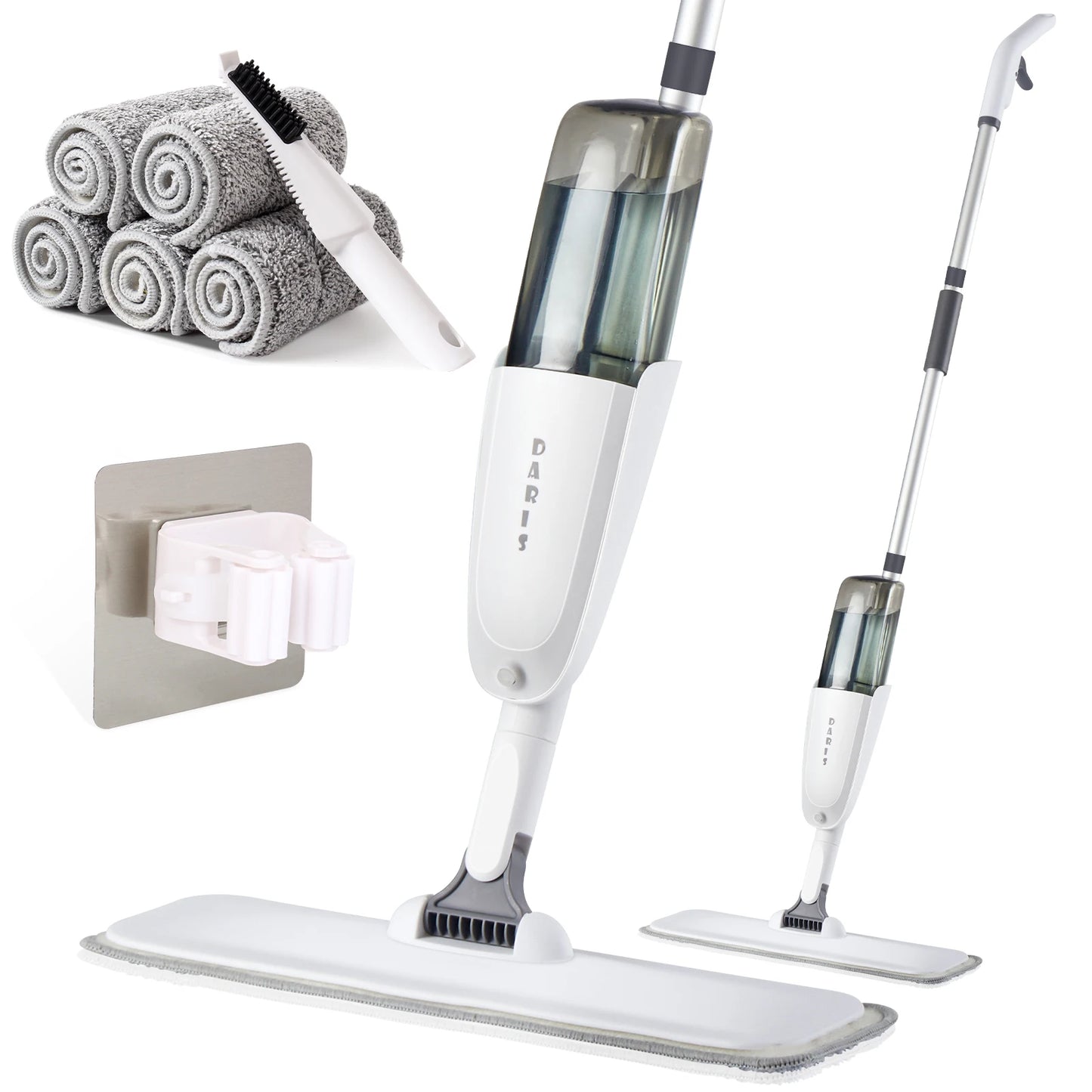 Spray Dweil Set