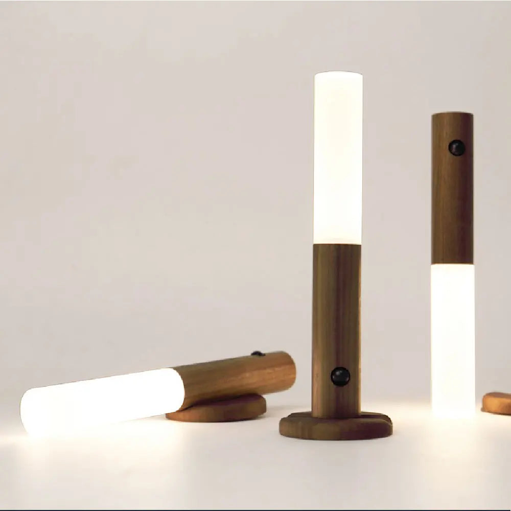 Draadloos LED-Nachtlampje