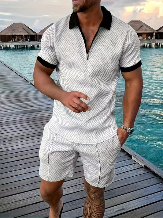 Mike™ Heren Zomer set