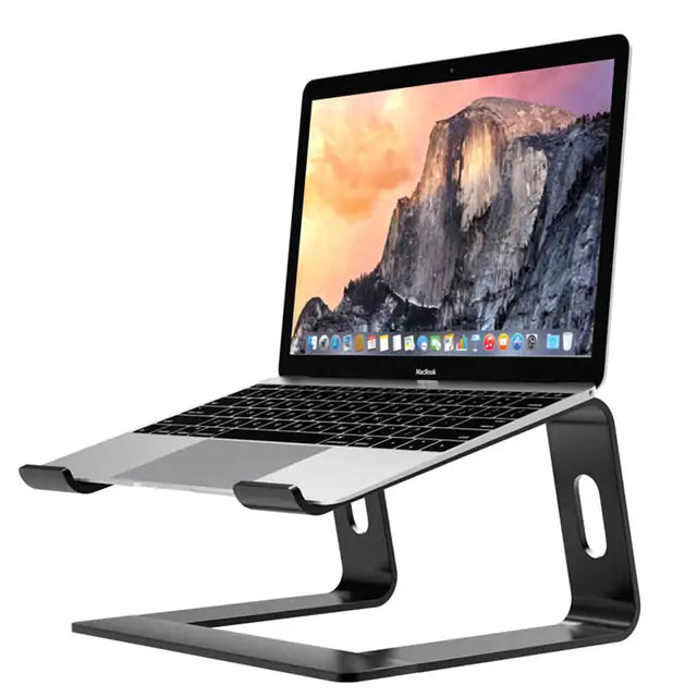 Aluminium Laptophouder