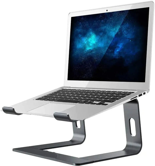 Aluminium Laptophouder