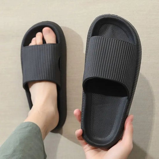 Chunky slipper